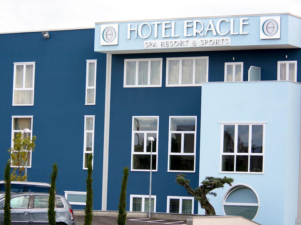 Eracle Hotel Volla  Kültér fotó